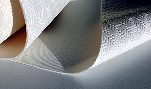 Protège-Table PVC Blanc épaisseur 2,2mm vendu a...