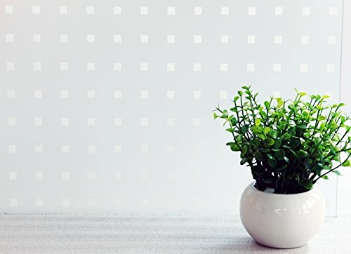 Film vitrostatique decovitre SARRAU, largeur 45...