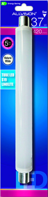  TUBE LINOLITE LED code EAN 3700833006367 