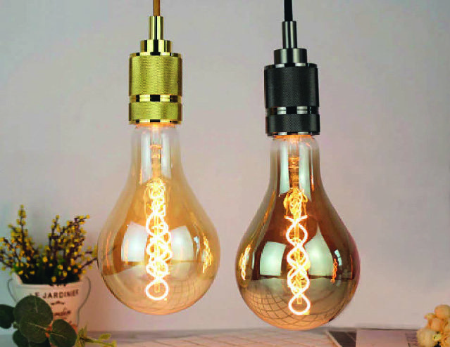 AMPOULE LED VINTAGE À FILAMENT 3700833010326 (3700833010326)