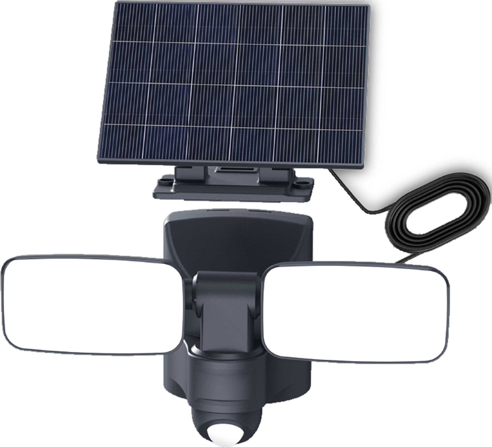 PROJECTEUR SOLAIRE LED