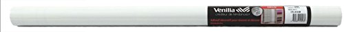 Venilia 53307 film adhésif uni blanc mat 67,5 cm x 200 cm film adhésif, pvc, 67.5 x 200 x 0,1 cm code EAN 3700837102157 