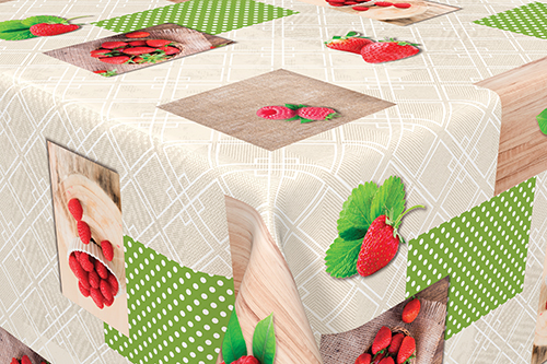 VENILIA NAPPE EN PVC code EAN 3700837153159 