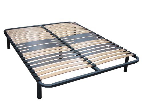 Sommier à lattes morphologique 140 x 190