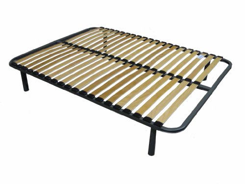 HEVEA SELECTION SOMMIER A LATTES C20 140 x 190 code EAN 3700837600318 