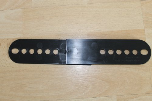 Platine d'assemblage pour sommiers tapissiers e...