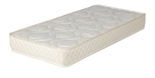Matelas bébé 70 x 140 babychou - mousse 21 kg -...