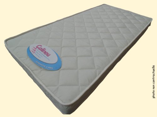Matelas bébé CALINOU 70 x 140