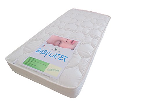 matelas bébé BABY LATEX 70 x 140