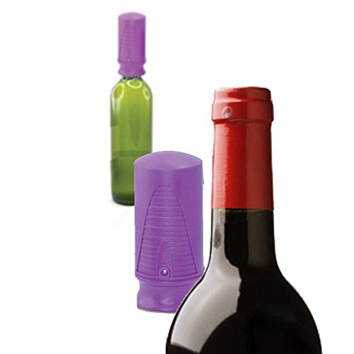 - bouchon pompe à vide d'air pulltex violet