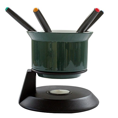 - fondue au chocolat