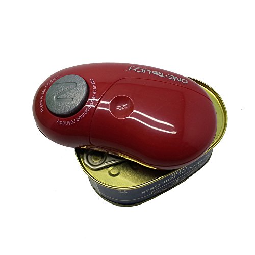 - ouvre boîte automatique le bean rouge one touch