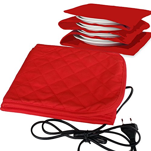 Elicuisine - Chauffe assiettes électrique 10 assiettes 3700838732087 ELICUISINE