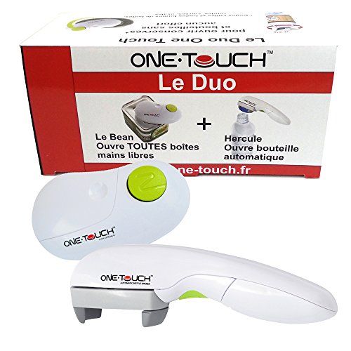 Ouvre Boîte et Ouvre Bouteille automatiques Le ...