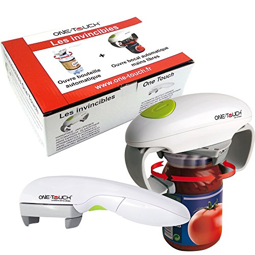 Ouvre Bocal et Ouvre Bouteille automatiques Les...