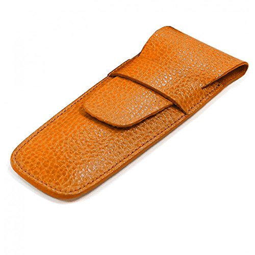 Volumica Etui 2 stylos Orange Fabrication Luxe Française 3700839762571 (3700839762571)
