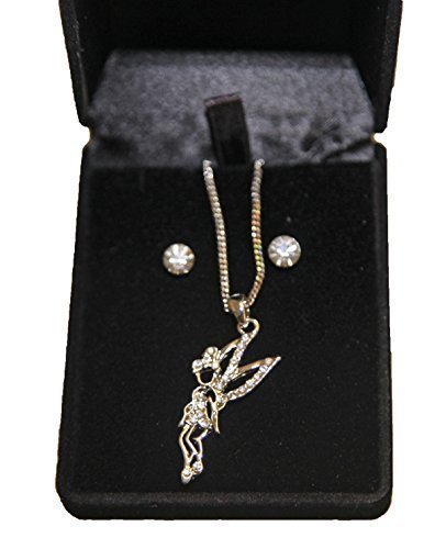Coffret Cadeaux Femme Parure Collier et Boucle ...