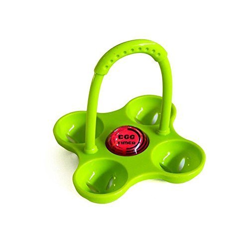 Cuiseur 4 Oeufs Silicone Minuteur Intégré Cuiss...