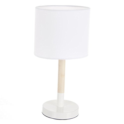 Lampe à poser - Style scandinave - Pied en méta...