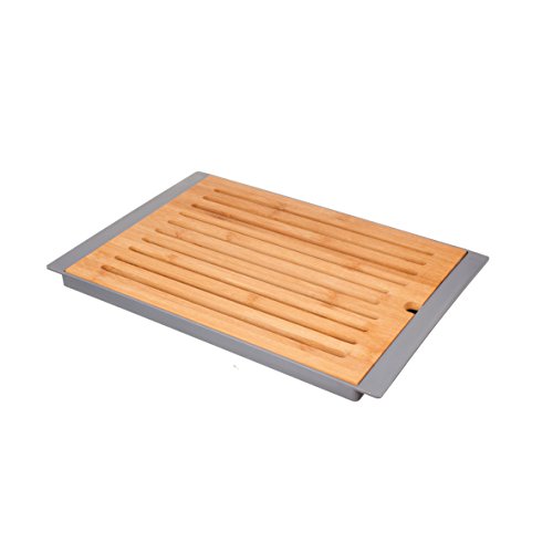 2 en 1 Planche à pain + Ramasse miettes - Color...