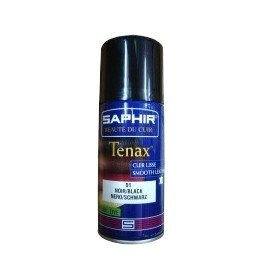 Teinture chaussures cuir Noir Tenax 150ml