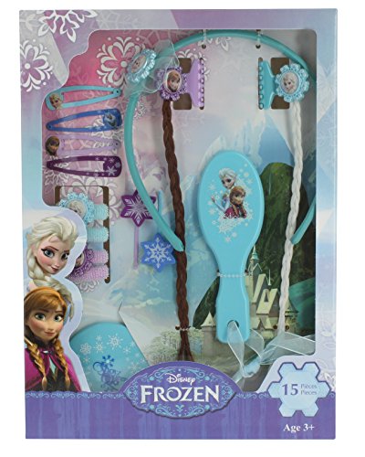 Frozen - t14991 - grand set d'accessoires pour ...