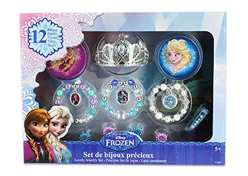 Reine des neiges - t15000 - set bijoux medium f...