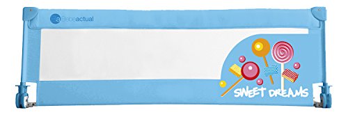 Barrière de lit Baby Fox 140 cm Sweet Dreams Bleu 3700860203548 Baby Fox