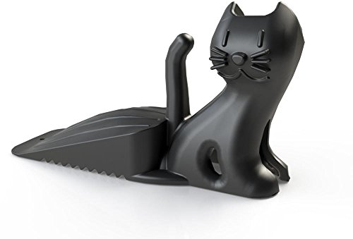 Standard Gum Easy Cale de porte rigolo en caoutchouc Mr chat 3700866315702 (3700866315702)