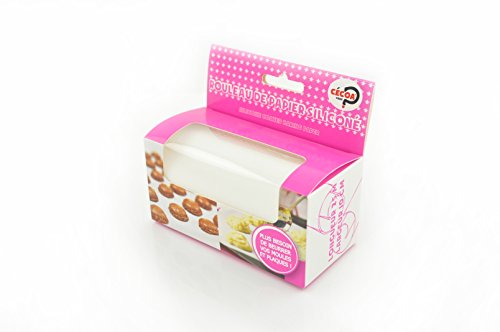 - edgy - rouleau de papier de cuisson siliconé ...