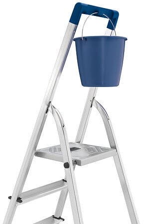 HAILO HAILO ESCABEAU L20 5 MARCHES code EAN 3700867900235 