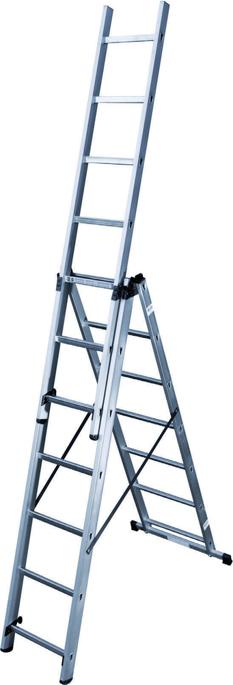 ÉCHELLE 3 X 7 ÉCHELONS