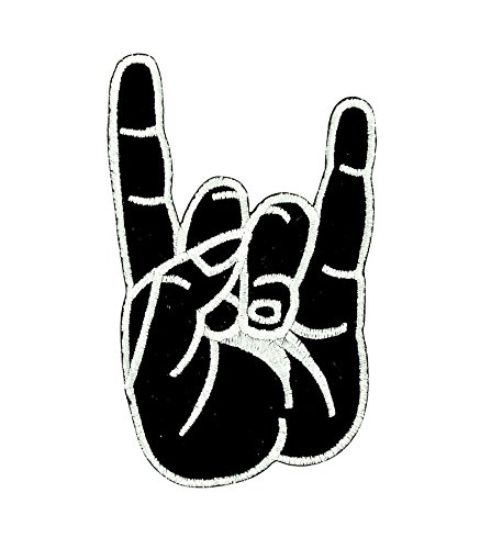 Patch ecusson brodé drapeau backpack chauve sou...