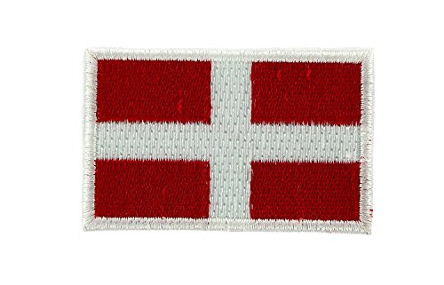 Patch ecusson brode Drapeau savoie Thermocollan...