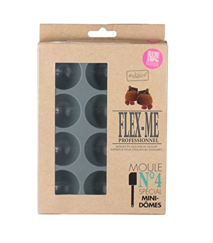 Fp-domepm plaque pour mini-dôme silicone platinum