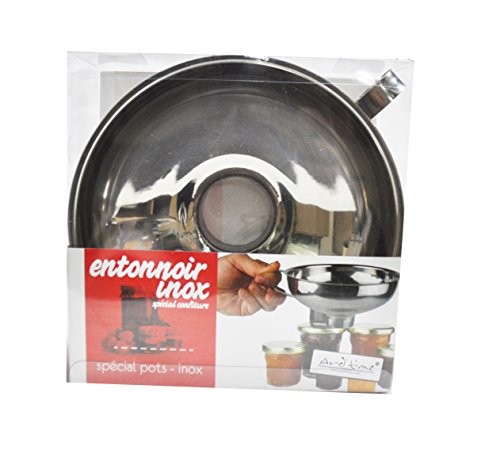 Conf-entinox entonnoir en inox 