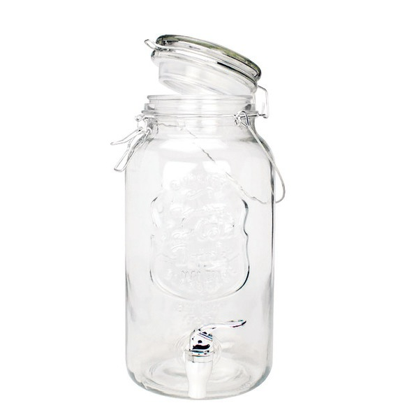 FONTAINE "DRINKING JAR" EN VERRE ARD'TIME 3700873209568 (3700873209568)