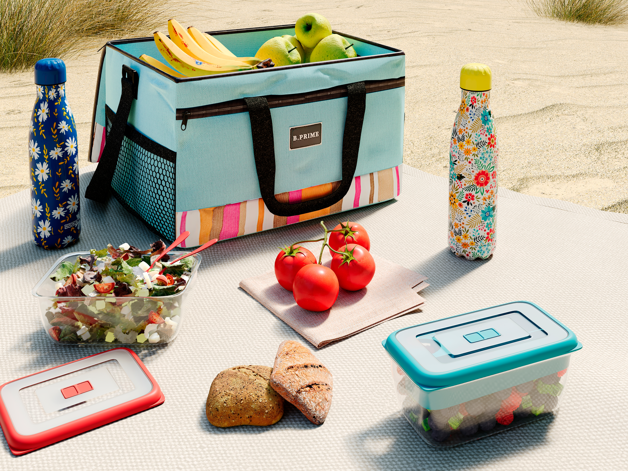 BOUTEILLE ISOTHERME 500 ML