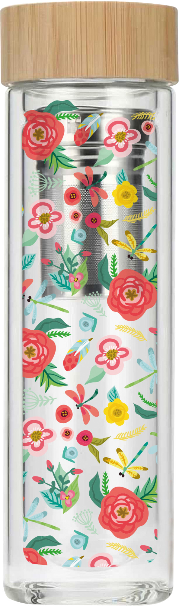 INFUSEUR DECORÉ 500 ML