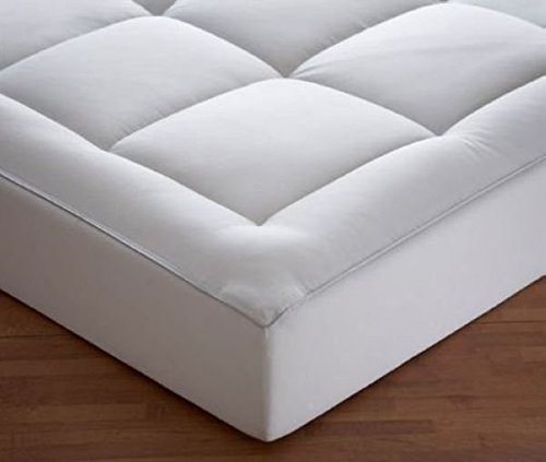 - surmatelas 160x200 cm microfibre pour grand l...