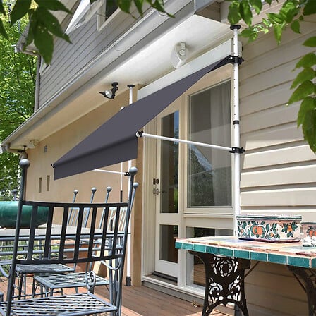 Store à projection autoportant sans perçage 250...