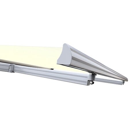 Store banne manuel 3.6 x 3 m Monobloc pour terr...