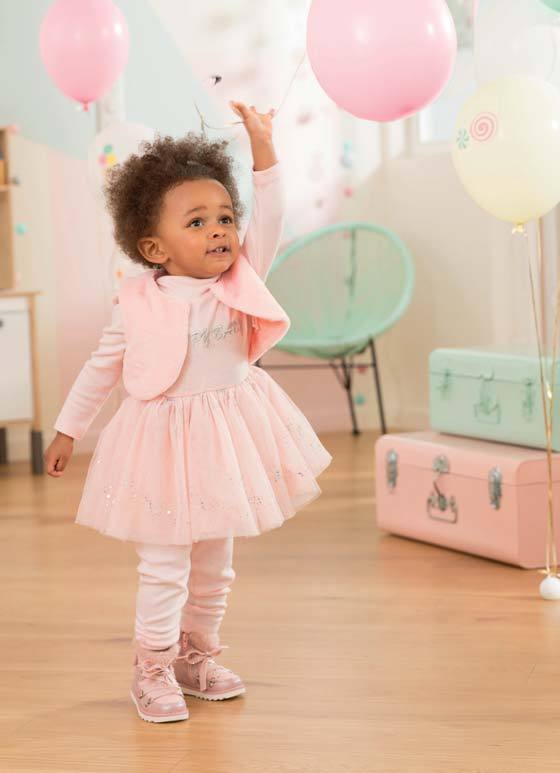 ENSEMBLE ROBE BÉBÉ 3700882506498 (3700882506498)