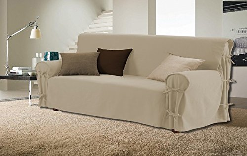 Housse de canapé Lin