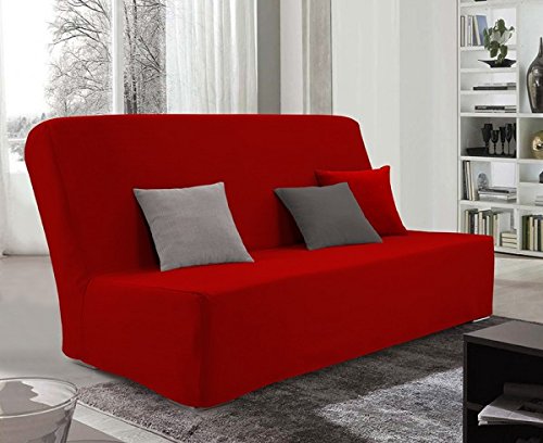 Housse de clic-clac Rouge