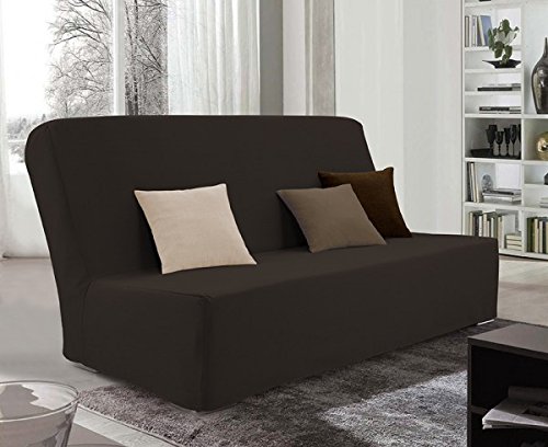 Housse de clic-clac Moka