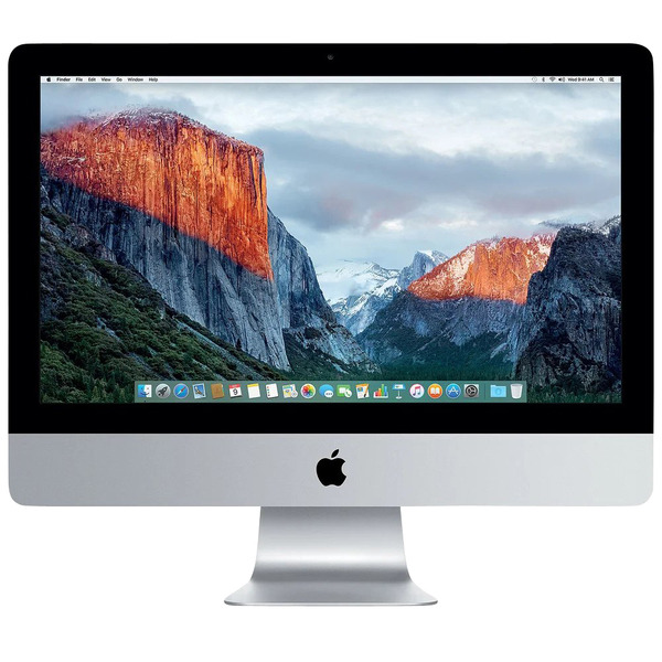  iMac 21'' reconditionné code EAN 3700892018004 