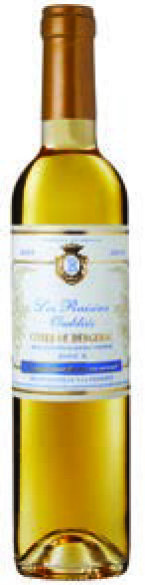  AOP(1) CÔTES DE BERGERAC LES RAISINS OUBLIÉS 2019 code EAN 3700898213120 