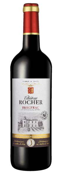  AOC BERGERAC ROUGE 2023
CHÂTEAU LE ROCHER code EAN 3700898218682 