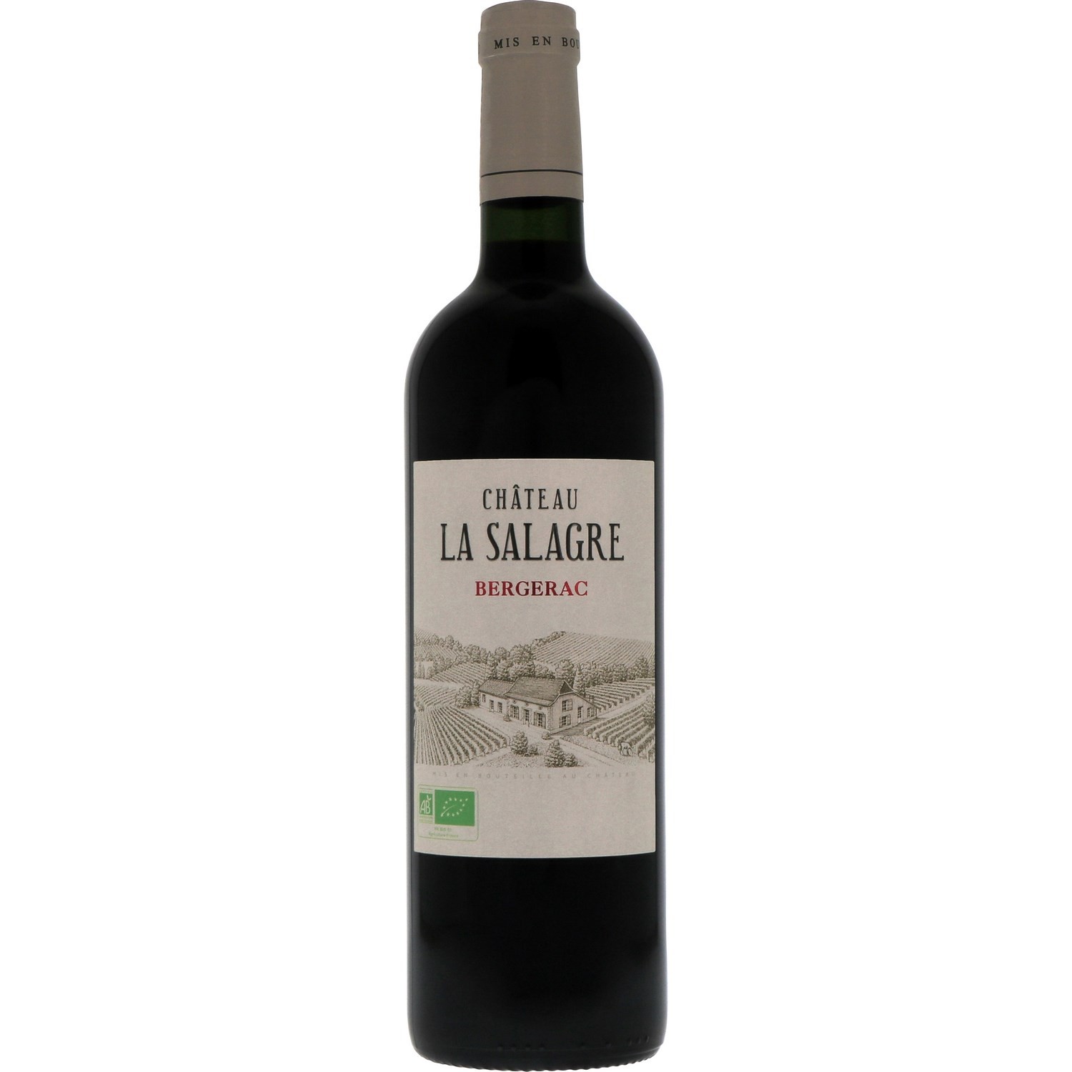 3700898901058 CARREFOUR BIO Vin Rouge Sud Ouest Bergerac 3700898901058 CARREFOUR BIO Vin Rouge Sud Ouest Bergerac
